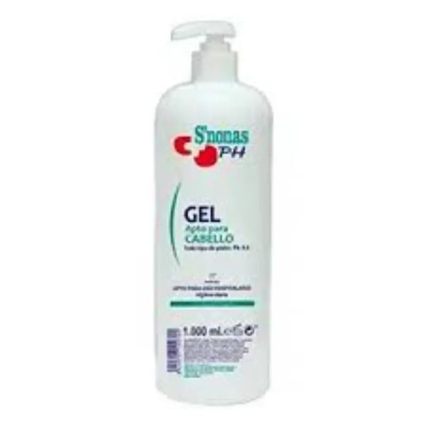 Gel de Ducha pH Neutro 1L Nona’s.