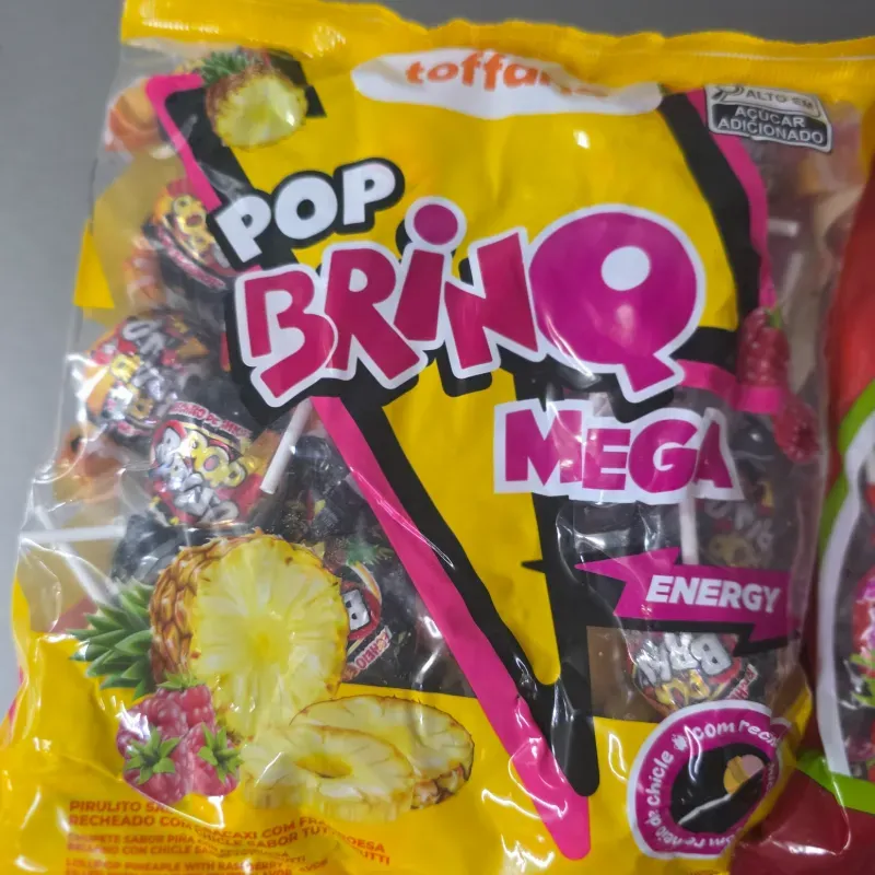 Chupa chupa Mega Piña