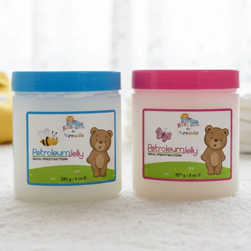 Vaselina para bebé