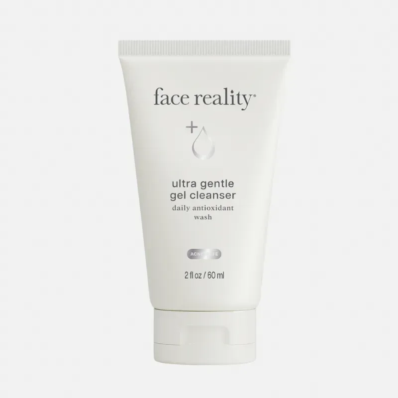 Face Reality Ultra Gentle Gel Cleanser 60 mL