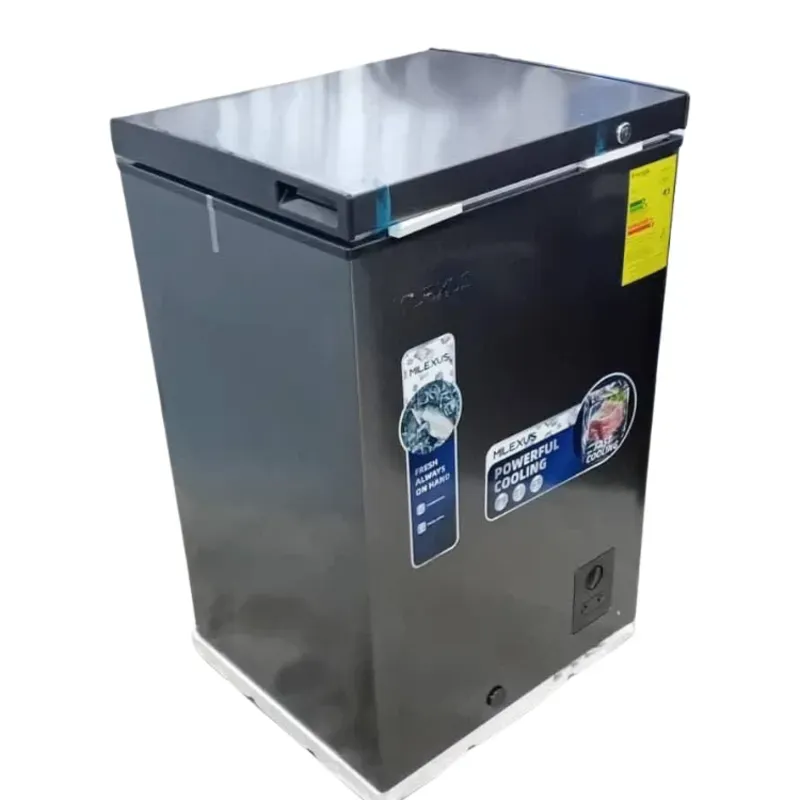 NEVERA HORIZONTAL MILEXUS 4.2 PIES