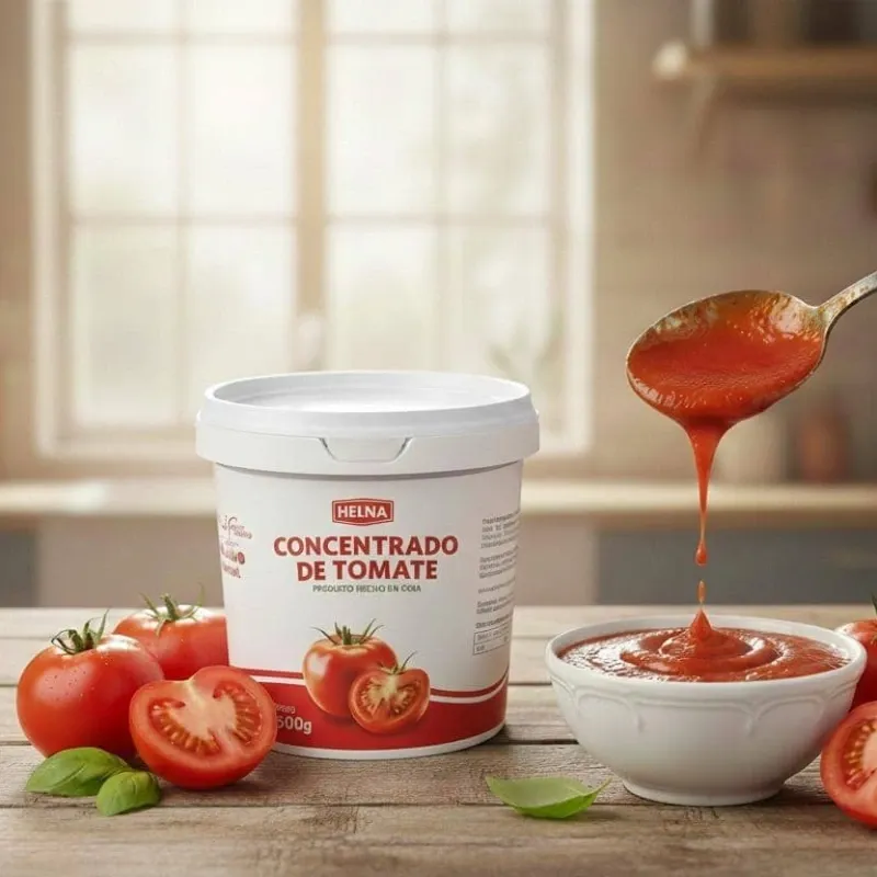 Concentrado de Tomate