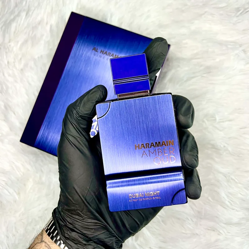 Amber Oud Dubai Night de Al Haramain (75ml)