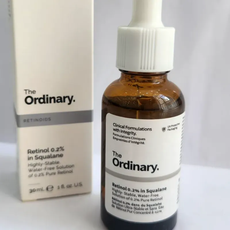 Serum the ordinary