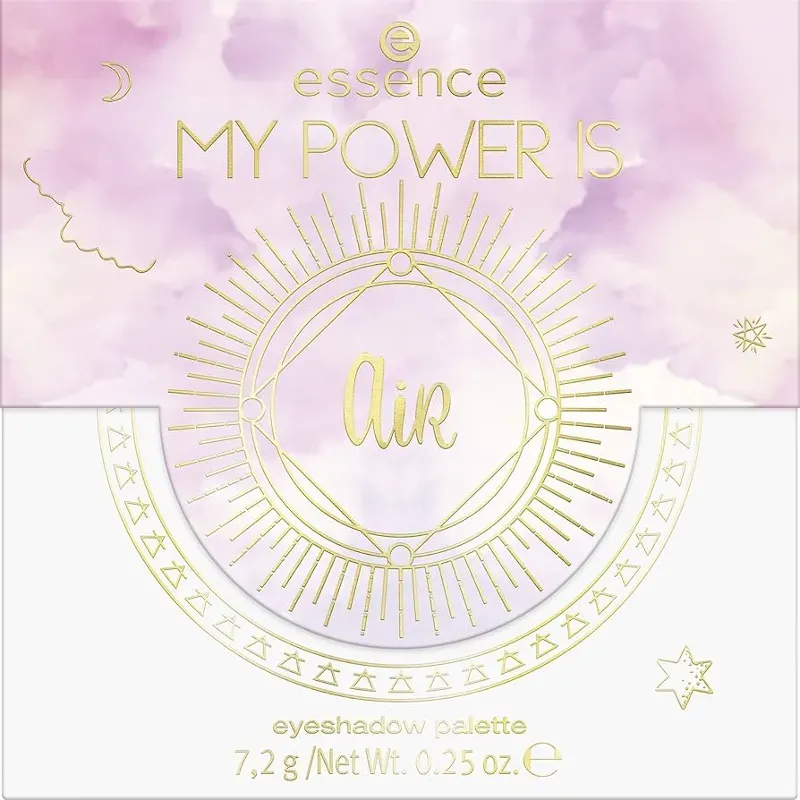 Paleta de Sombras ESSENCE