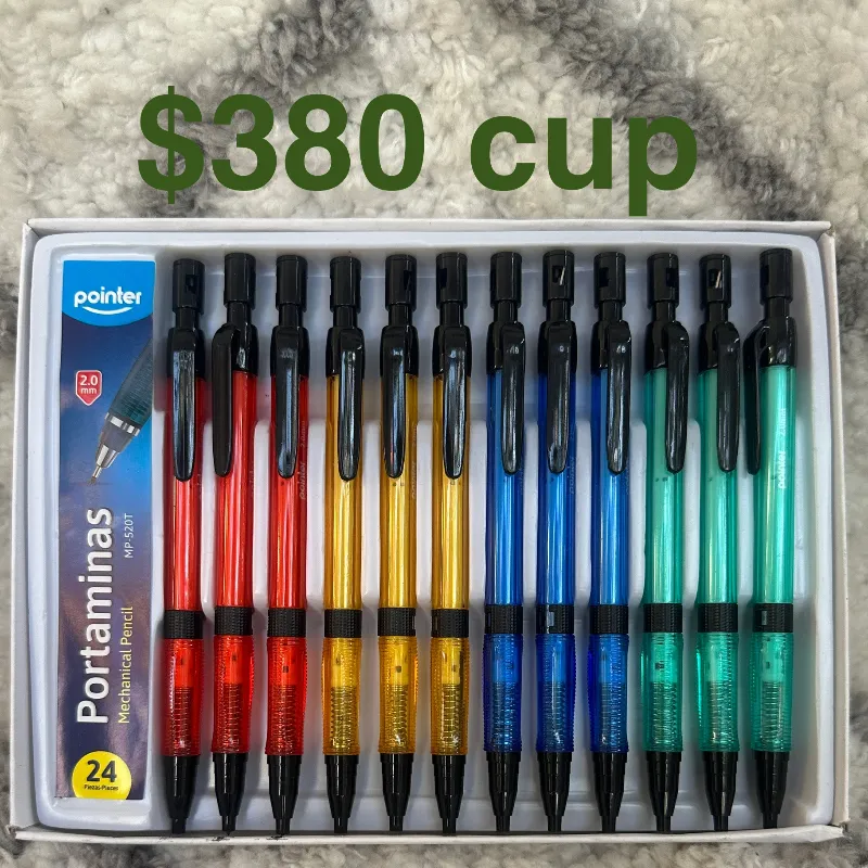 Porta lápiz - Portqminas 2 mm