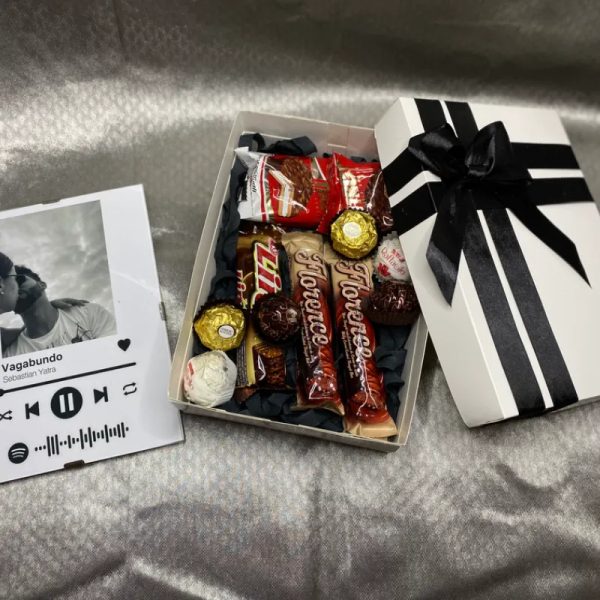 Caja sorpresa #4