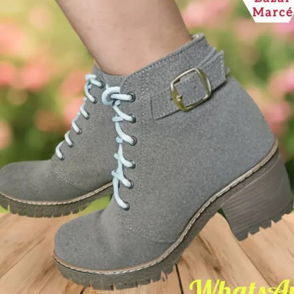 Bota Gris