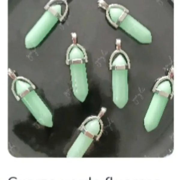 Verde fluorescente