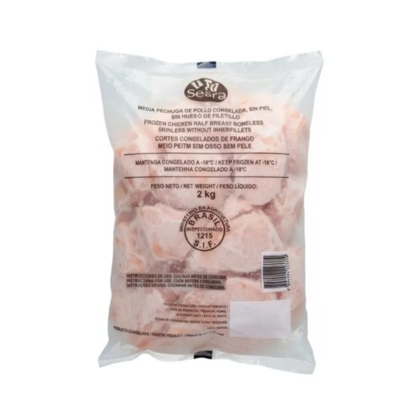 Pechuga de Pollo 2Kg