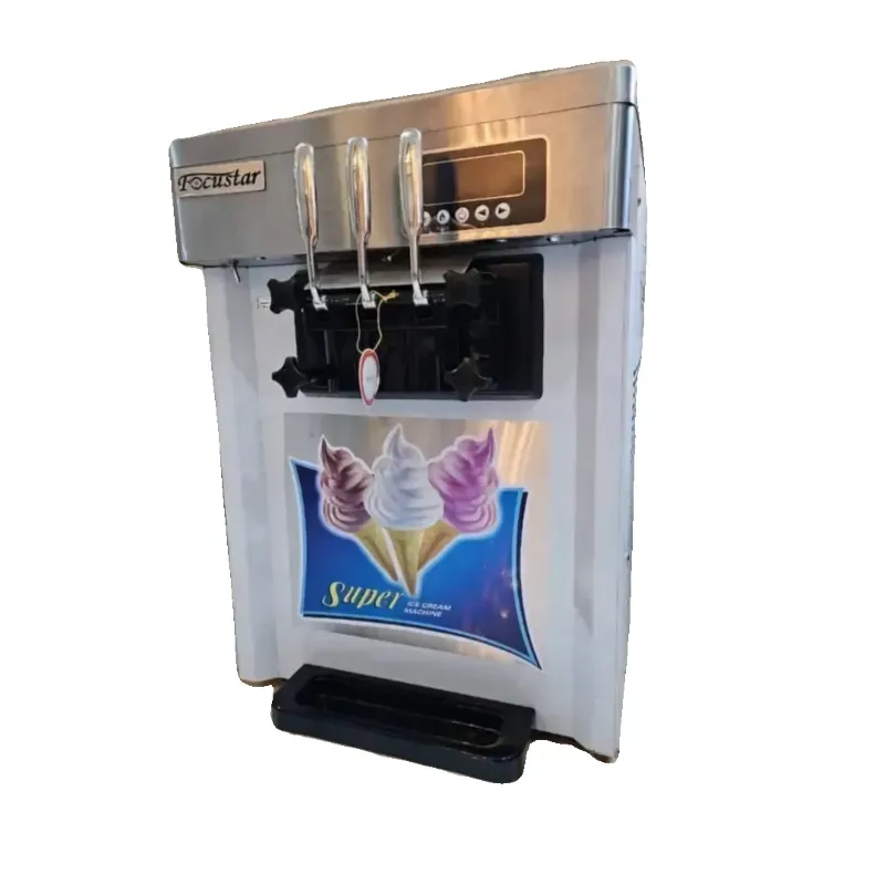 MÁQUINA DE HELADO 17L FROZEN (ODA)