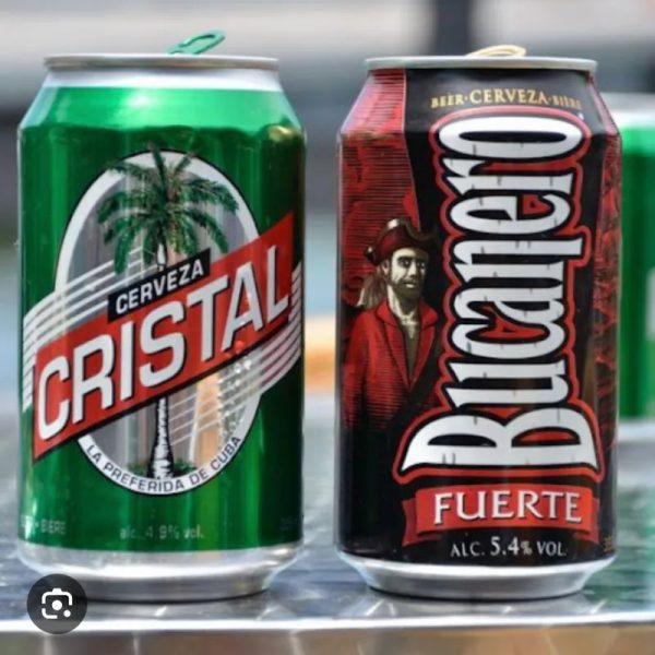 Cerveza Nacional