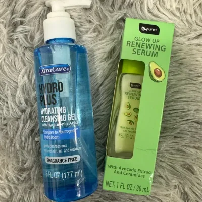  Set limpieza + renovación – XtraCare & b·pure Rutina básica para una piel limpia, hidratada y luminosa.