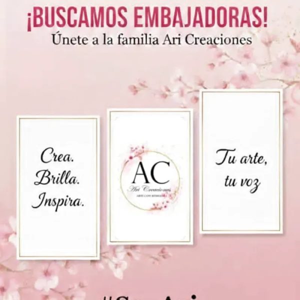 Productos personalizados de Resina