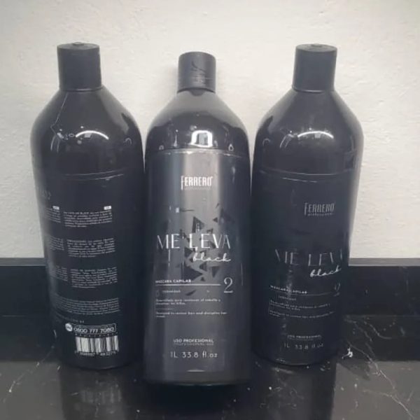 Me Leva Black 2