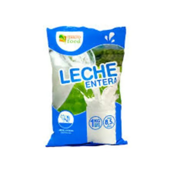 Leche en polvo