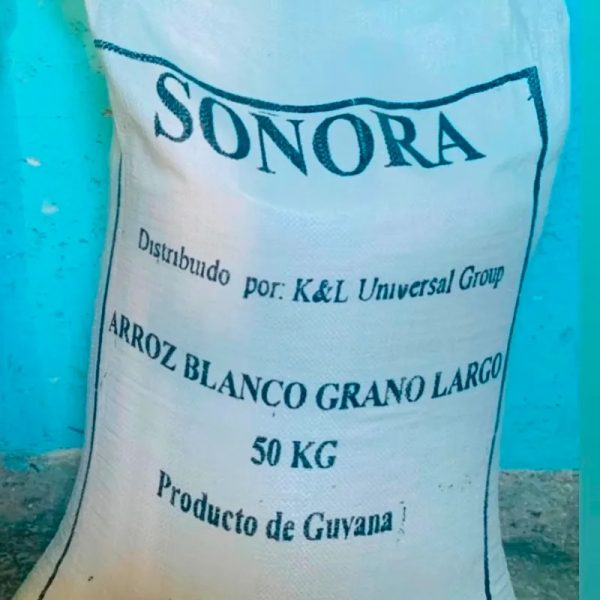 Arroz Sonora
