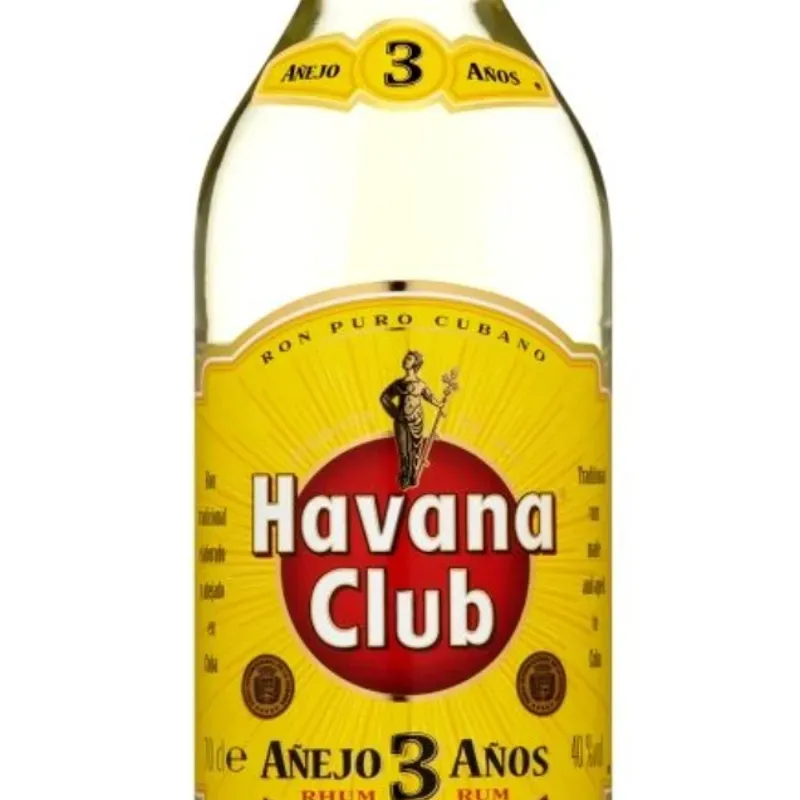 Ron Añejo 3 años