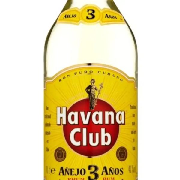 Ron Añejo 3 años