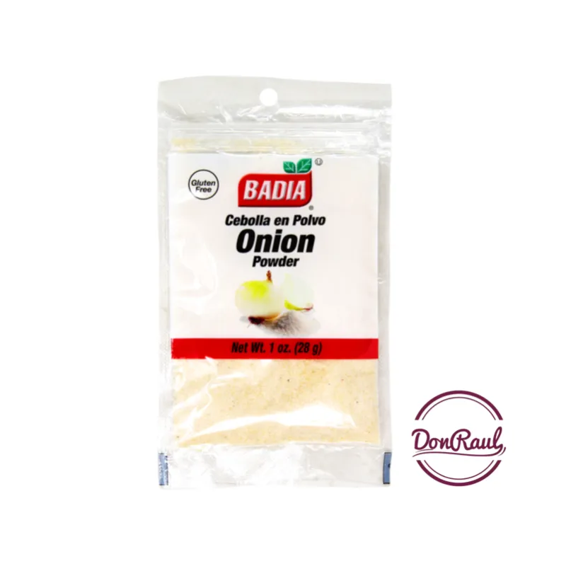Badia Cebolla en Polvo 1oz