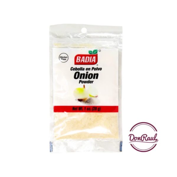 Badia Cebolla en Polvo 1oz