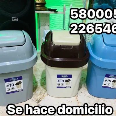 Cesto de buen material