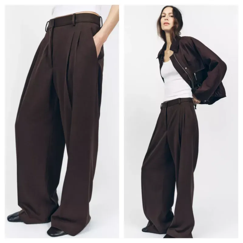 Pantalón Zara de vestir
