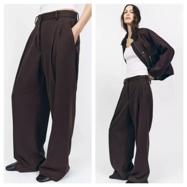 Pantalón Zara de vestir
