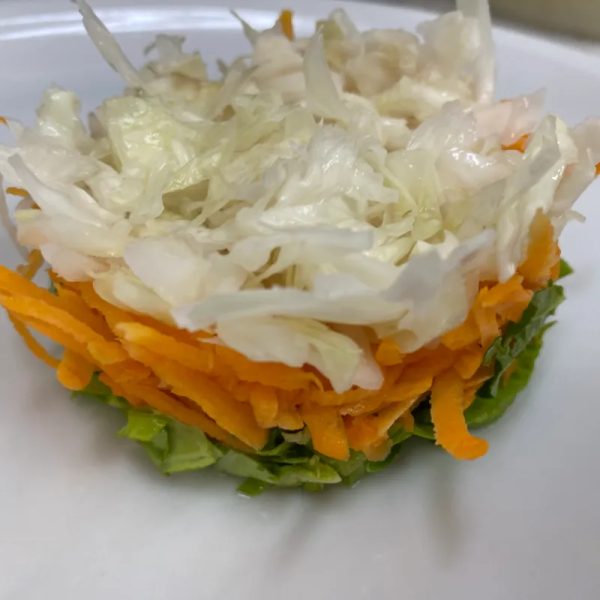 Vegetales del día