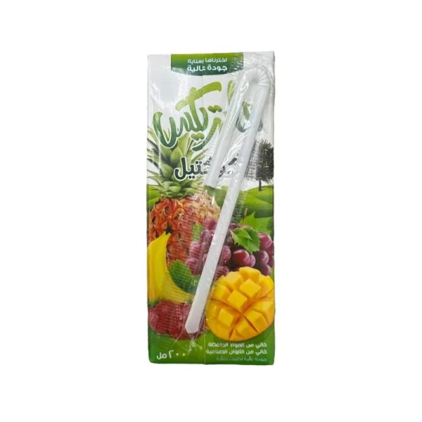 Jugo de Cóctel