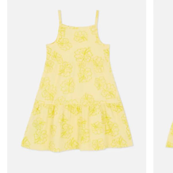 Vestido anarillo