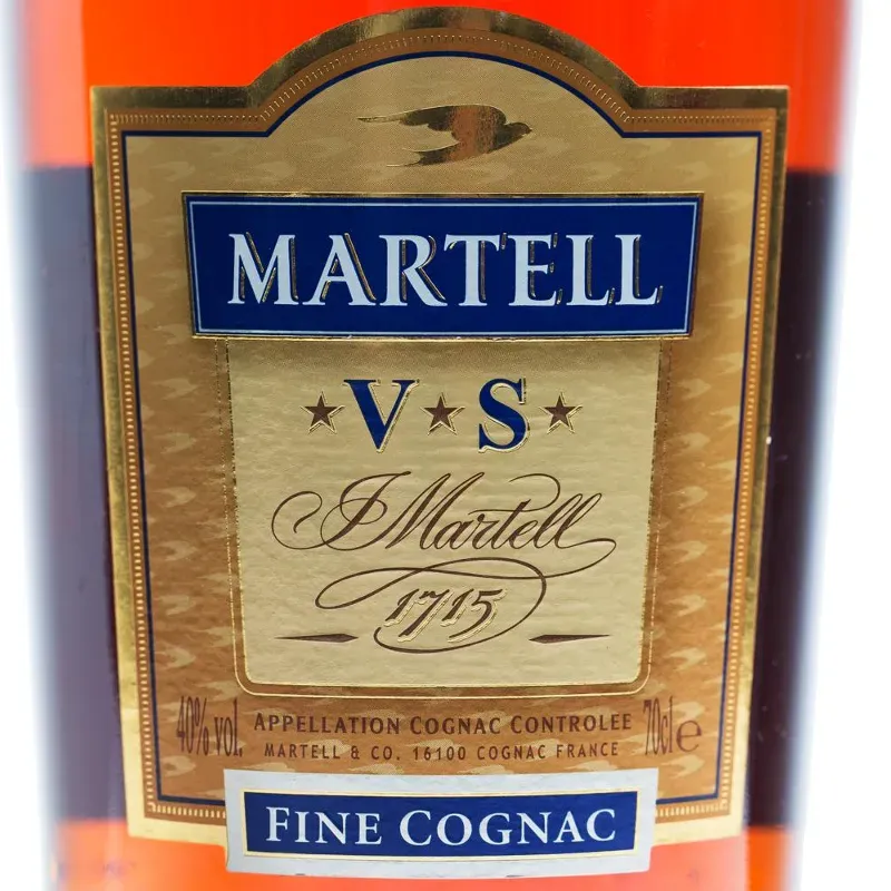 COGNAC MARTELL