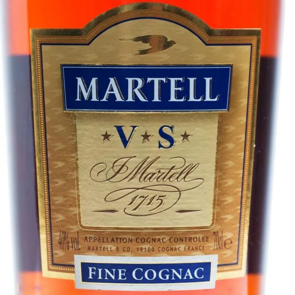 COGNAC MARTELL