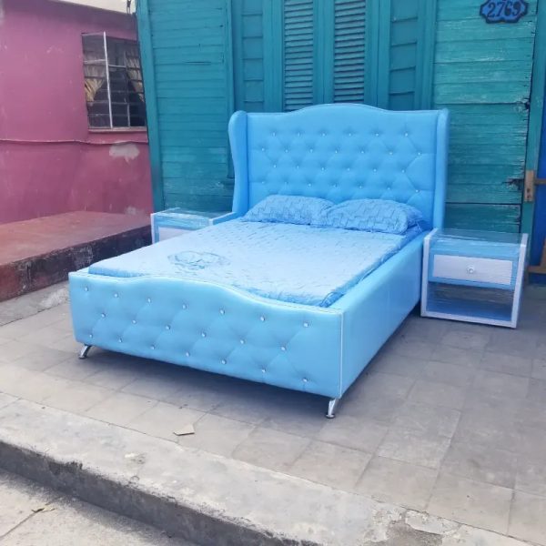Camas Económicas 7