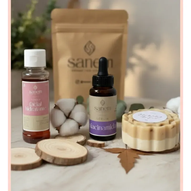 Kit "Amor a Primera Piel"