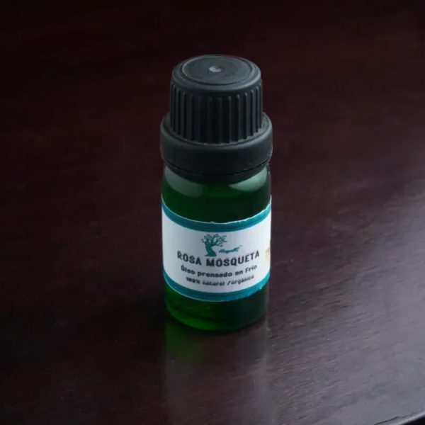 ACEITE DE ROSA MOSQUETA 100 % PURO