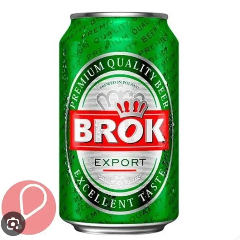 Cerveza BROK