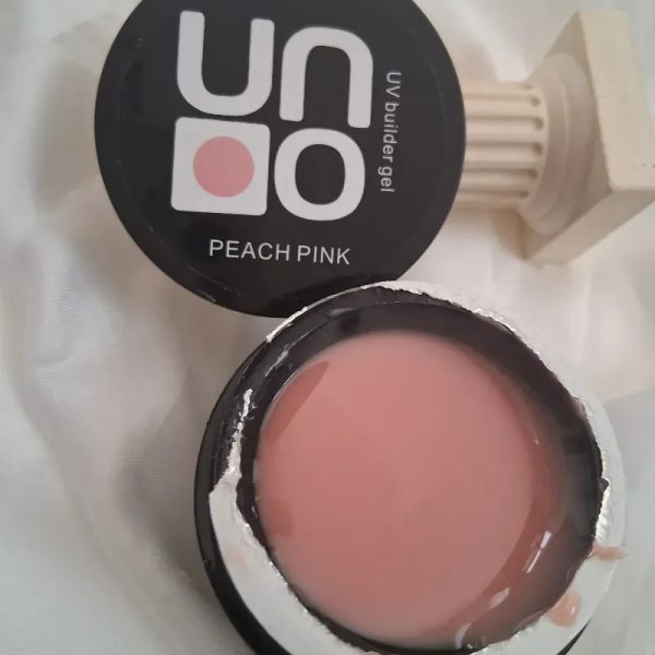 Peach Pink