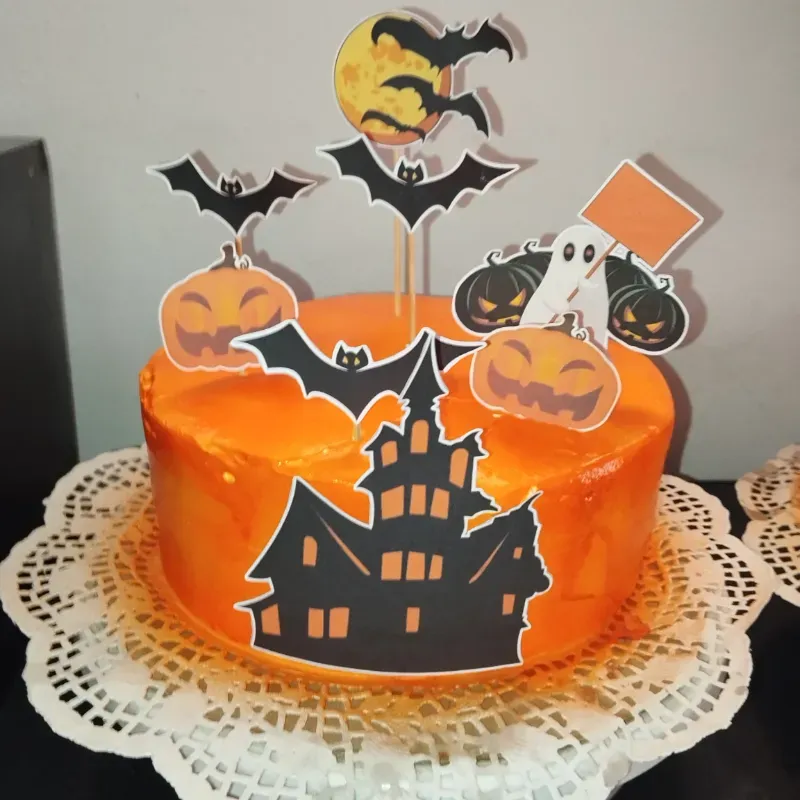  ¡Halloween sabe mejor con ChocolArte Patissier! 