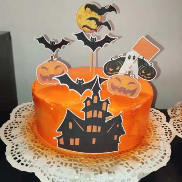  ¡Halloween sabe mejor con ChocolArte Patissier! 