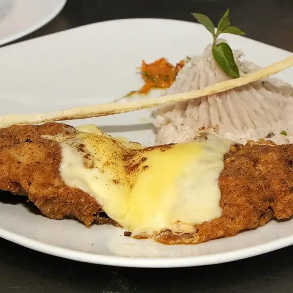 PECHUGA DE POLLO GENIAL 
