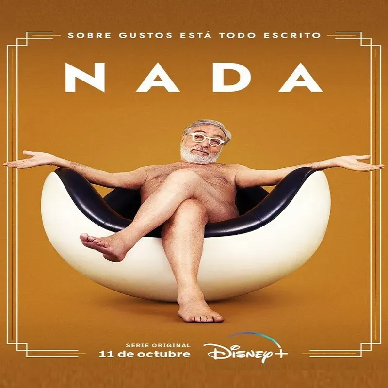 Nada (Temporada 1) [5 Cap]