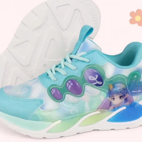 Zapatos para niñas