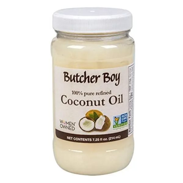 Aceite de Coco
