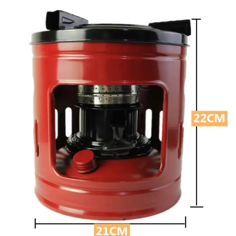 Fogones de petróleo