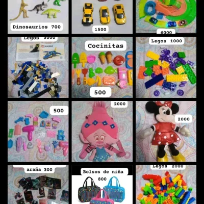 Juguetes