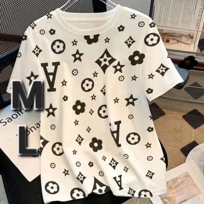 Pulover de Cuello Redondo