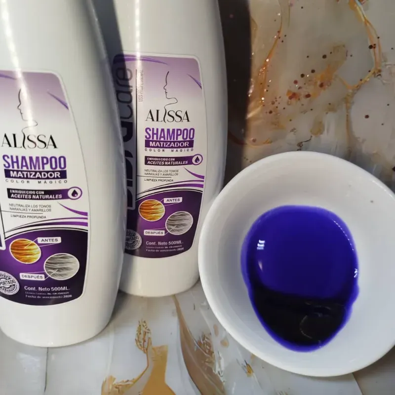 Champú Matizador