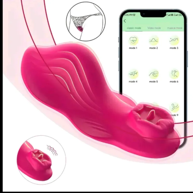 Vibrador  APP✨