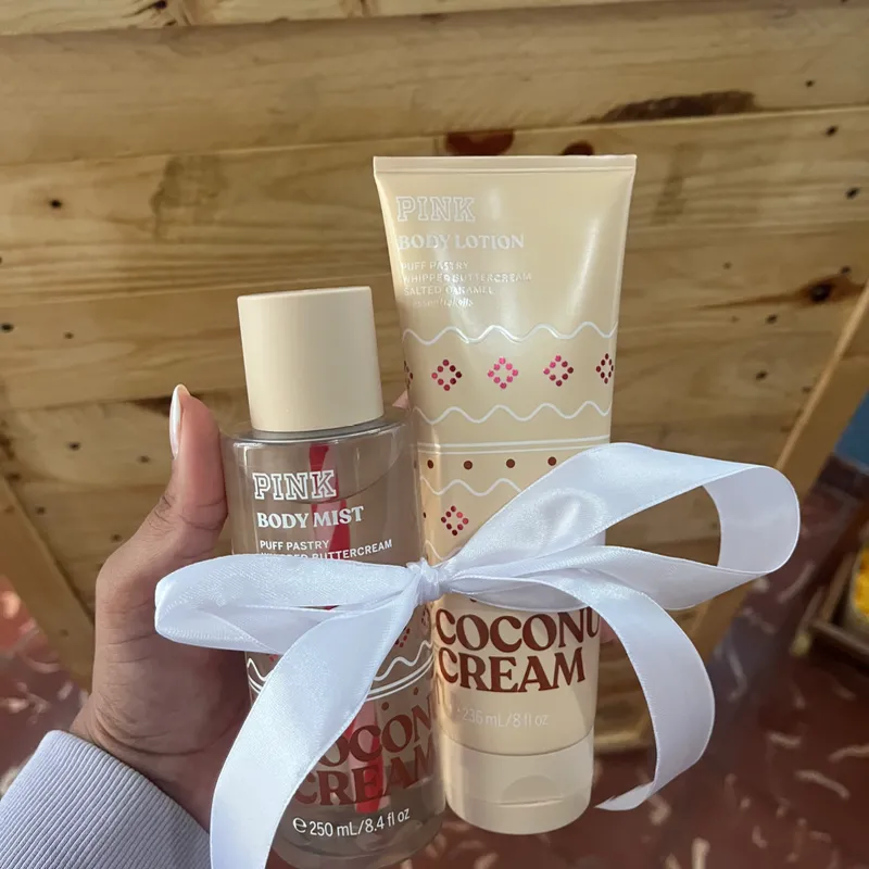 Set de Colonia y Crema VS